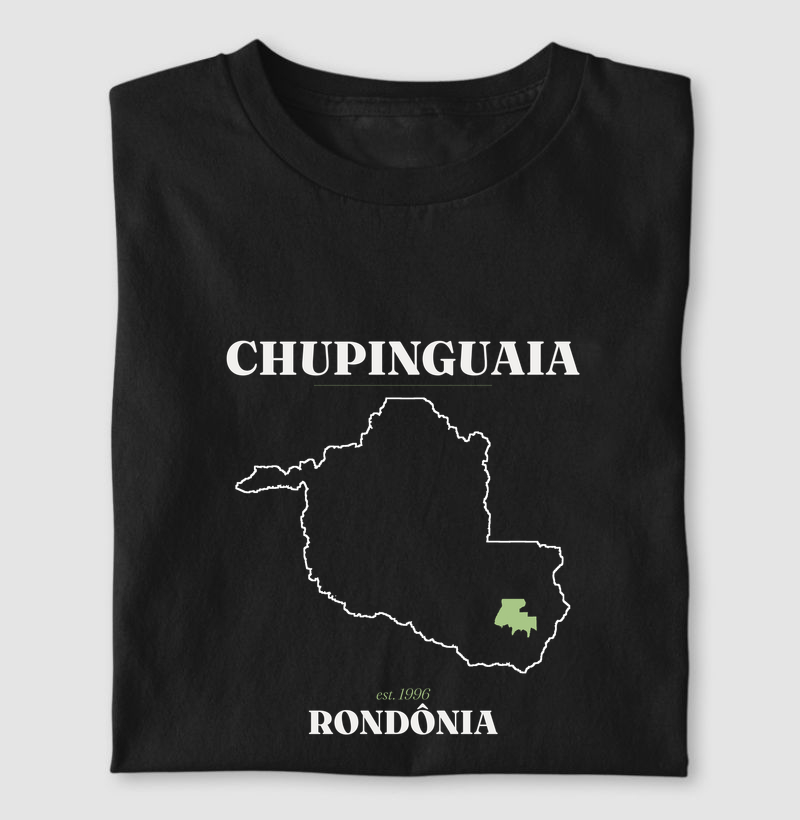 Chupinguaia | Legado RO