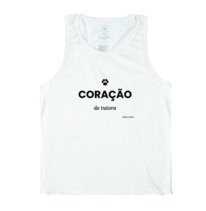 Regata - Coração de Tutora