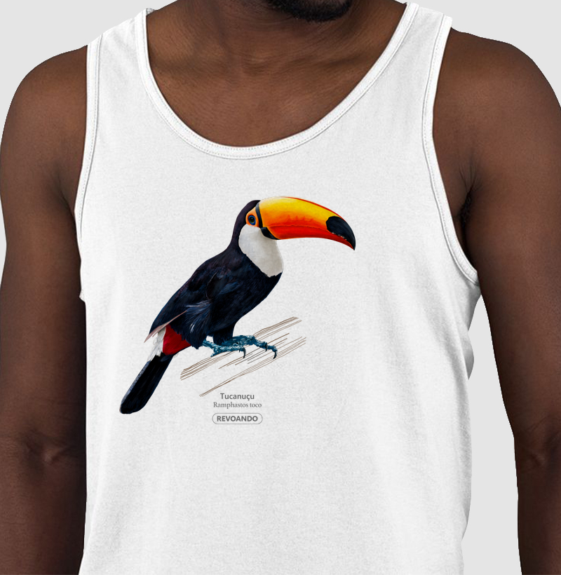 Inky Aves - Tucanuçu - Regata - Regata
