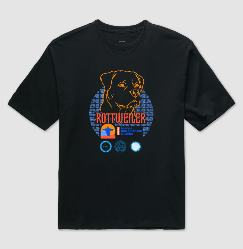 Rottweiler Américas e Caribe