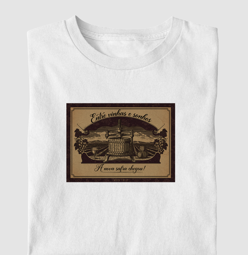 A nova safra chegou!