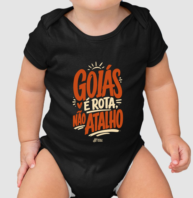 Goiás é Rota, Não Atalho