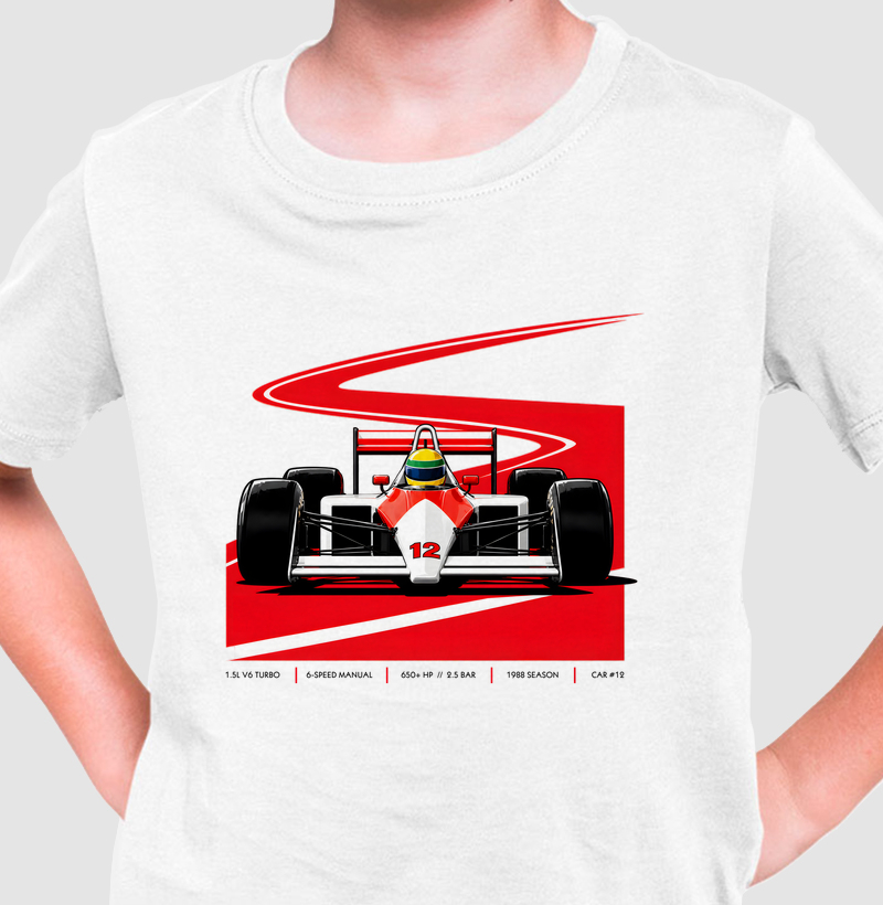 Legend of '88 - Camiseta Infantil