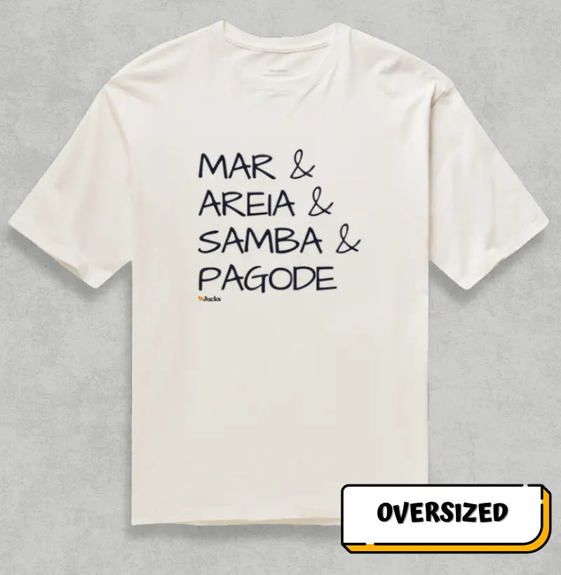 Mar areia Samba e pagode