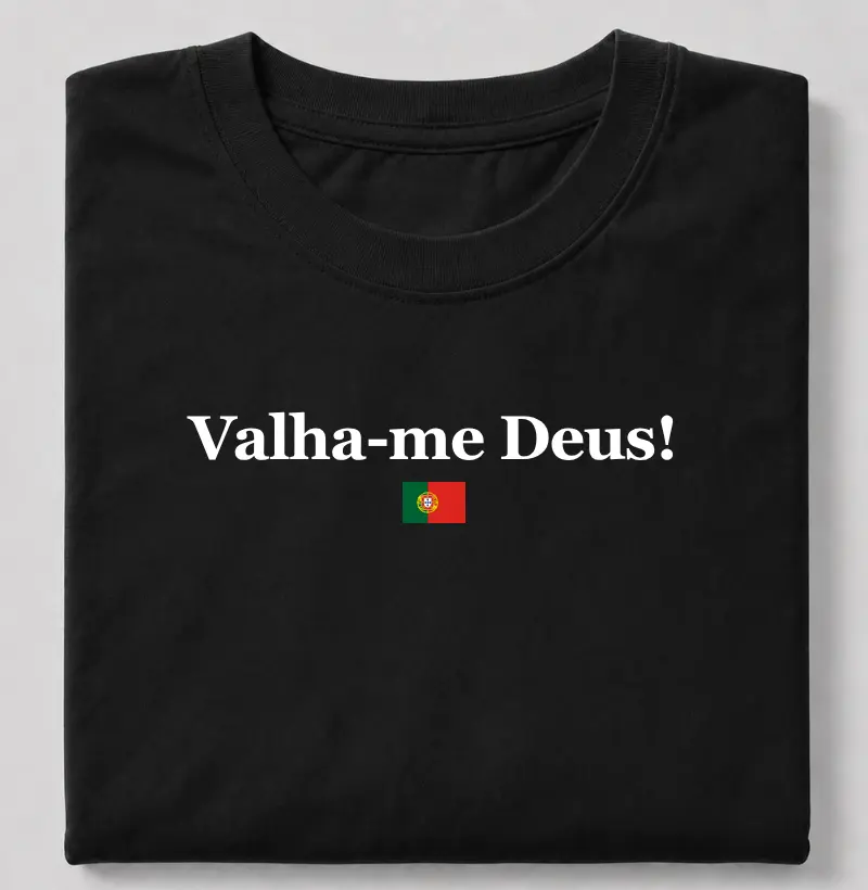 Valha-me Deus!