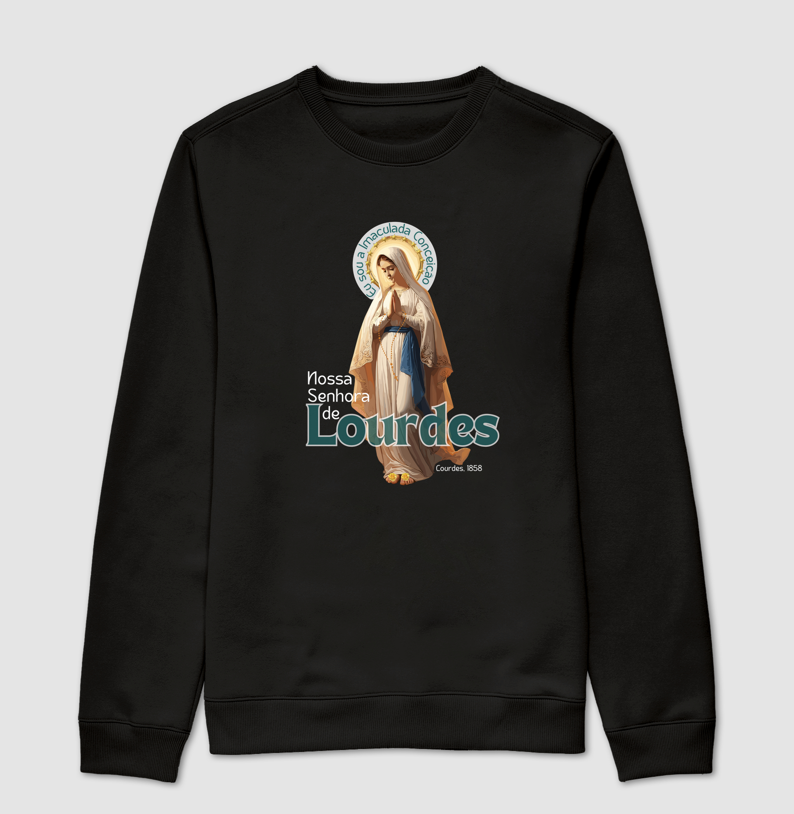 Nossa Senhora de Lourdes