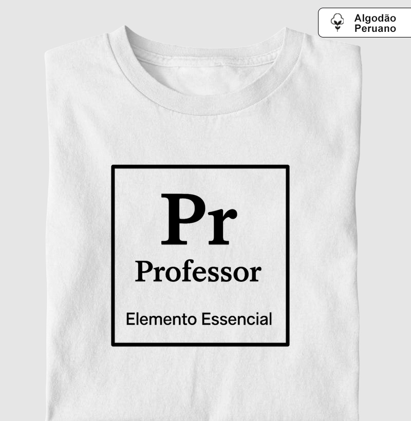 Professor Elemento Pr