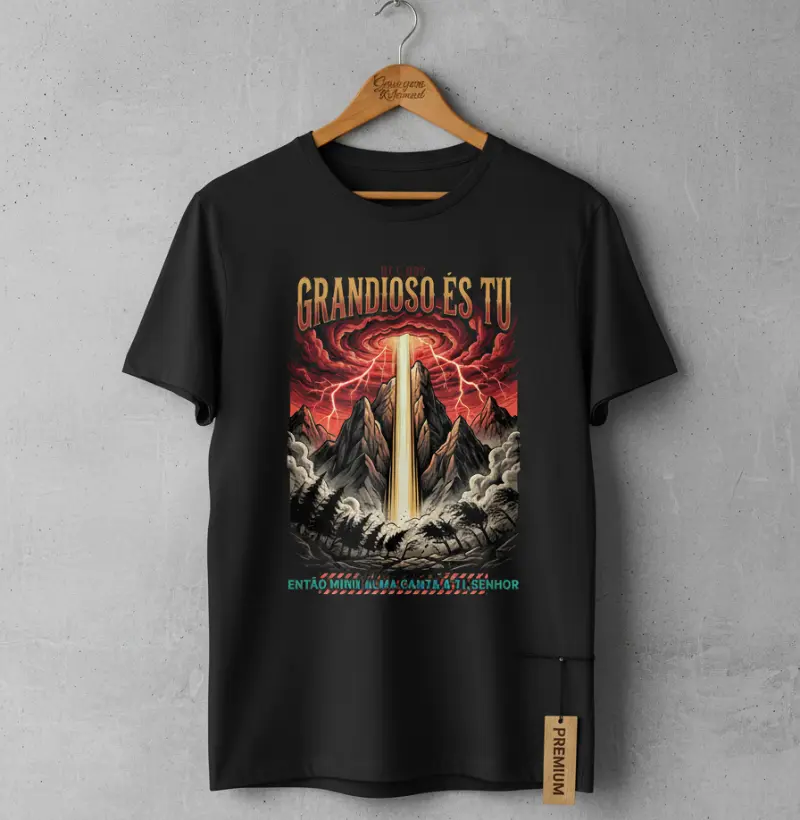 "GRANDIOSO ÉS TU" H.C.C. 052