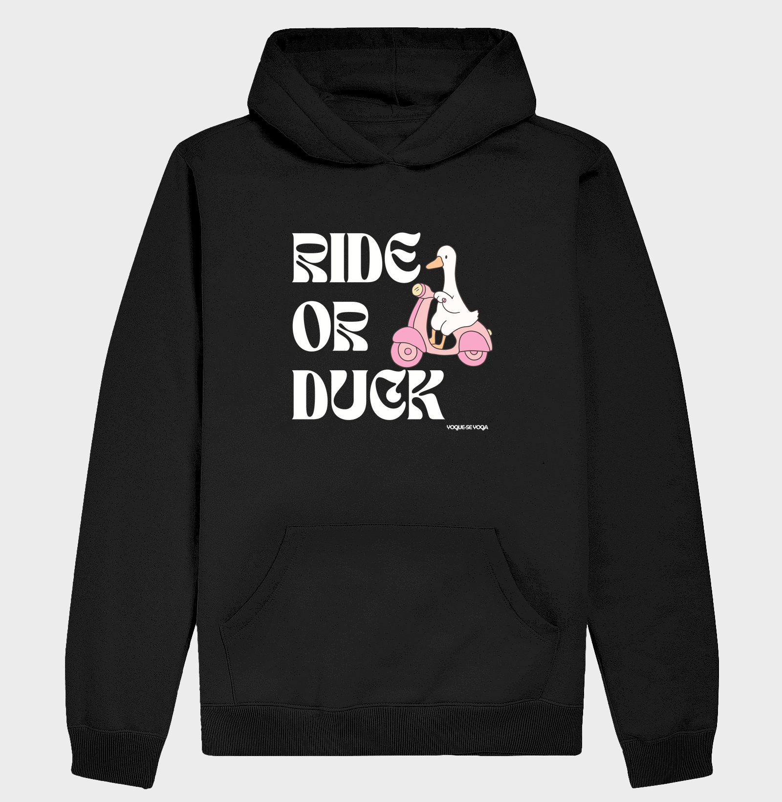 Ride or Duck
