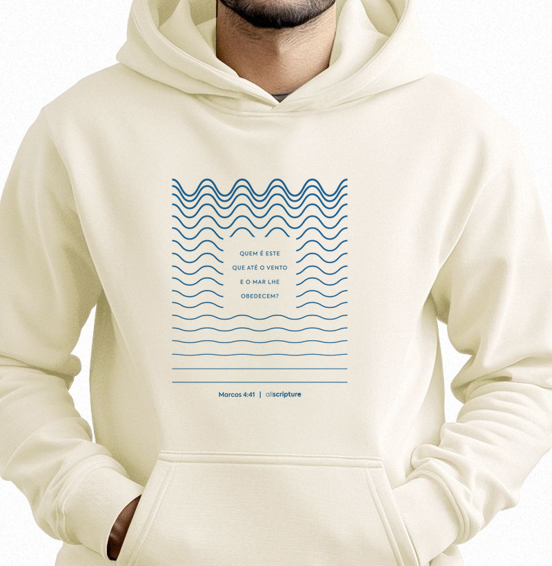 Quem é este? - Marcos 4:41