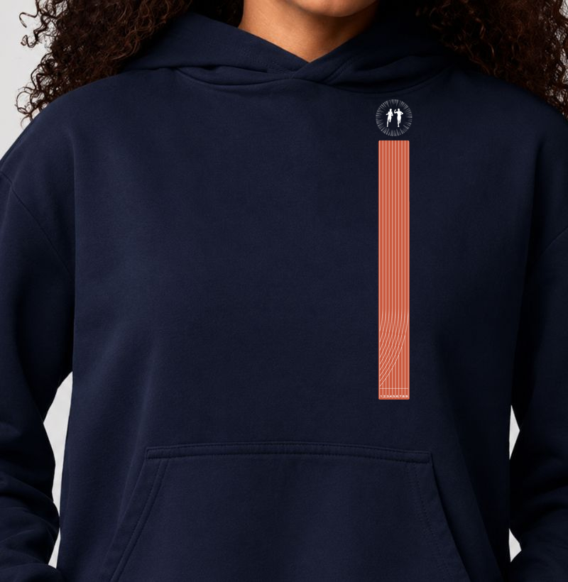 Pista de atletismo - Hoodie Moletom