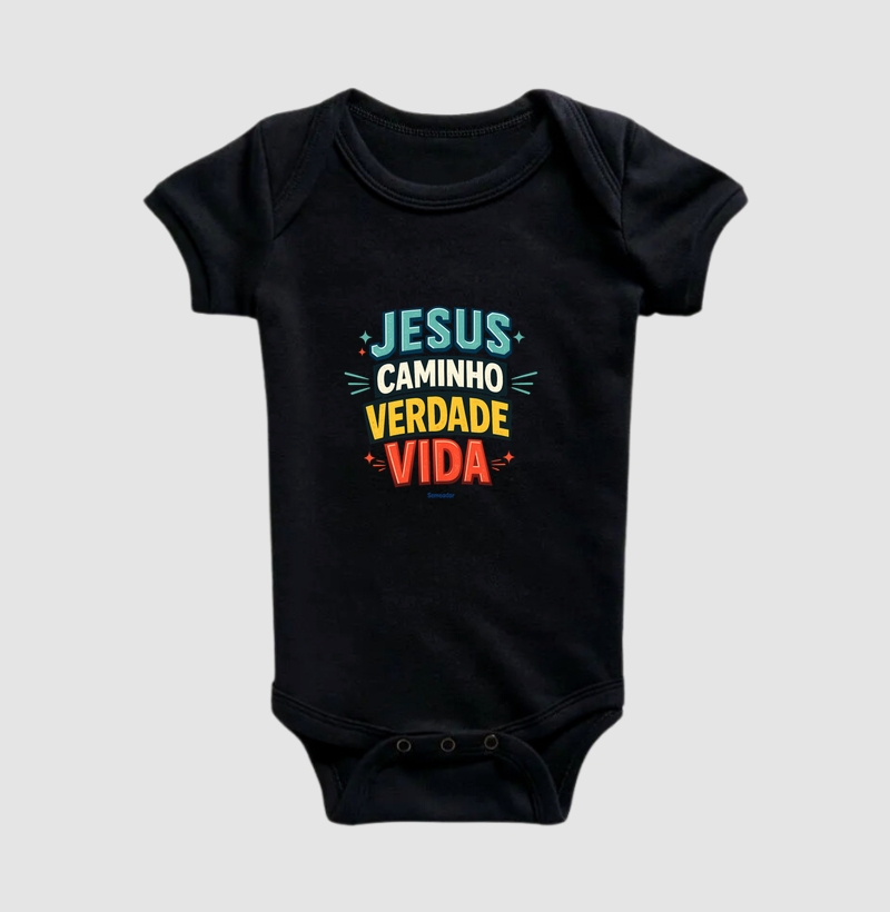 Jesus é o Caminho