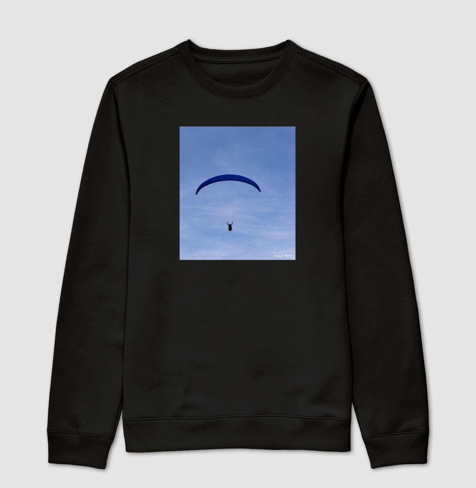 Camiseta Parapente
