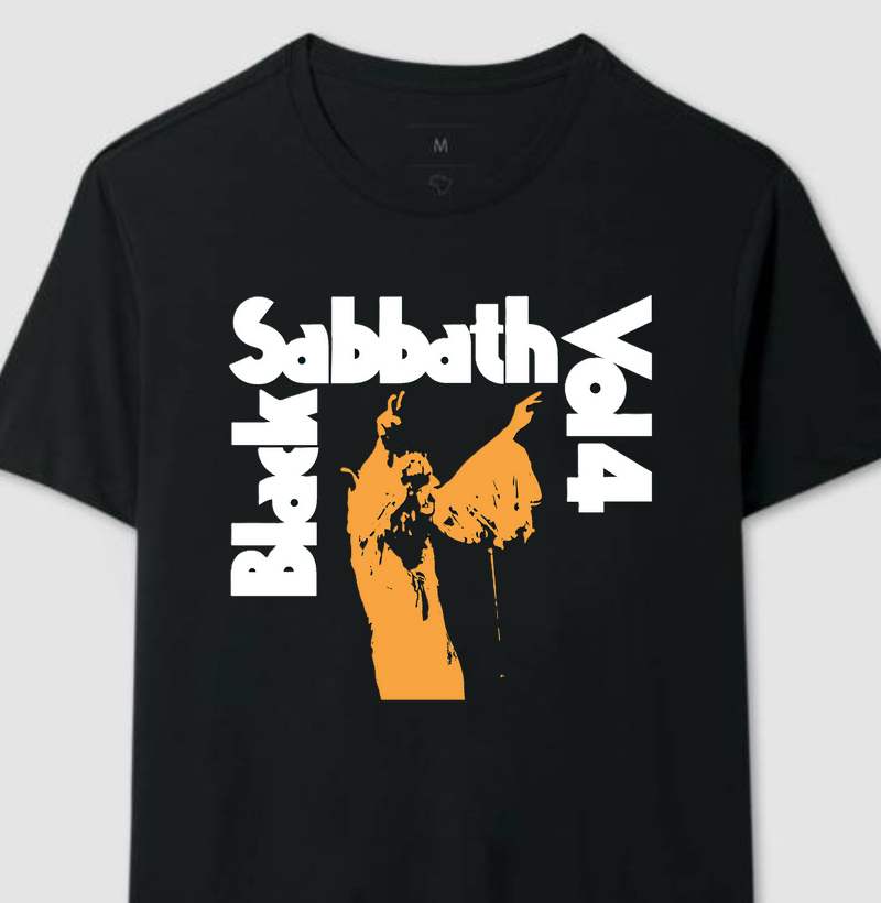 Black Sabbath - Vol 4