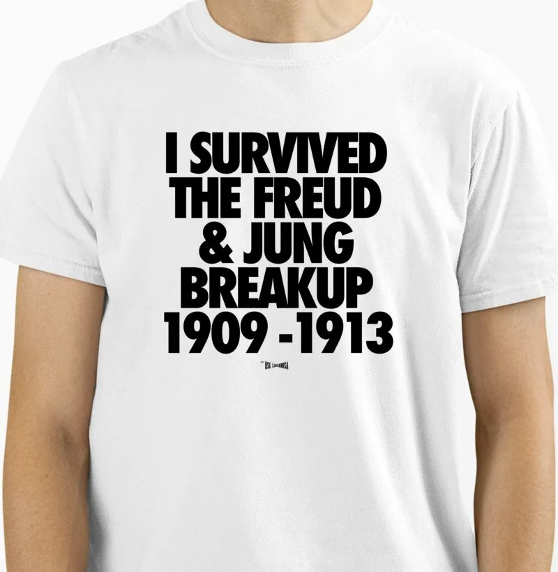 Freud and Jung breakup
