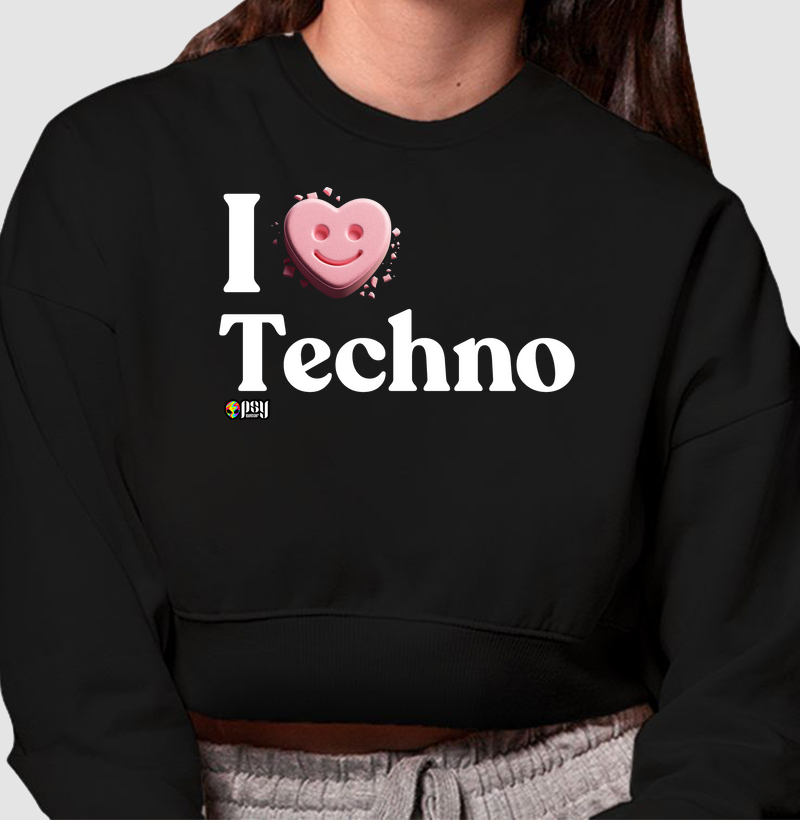 I Love Techno
