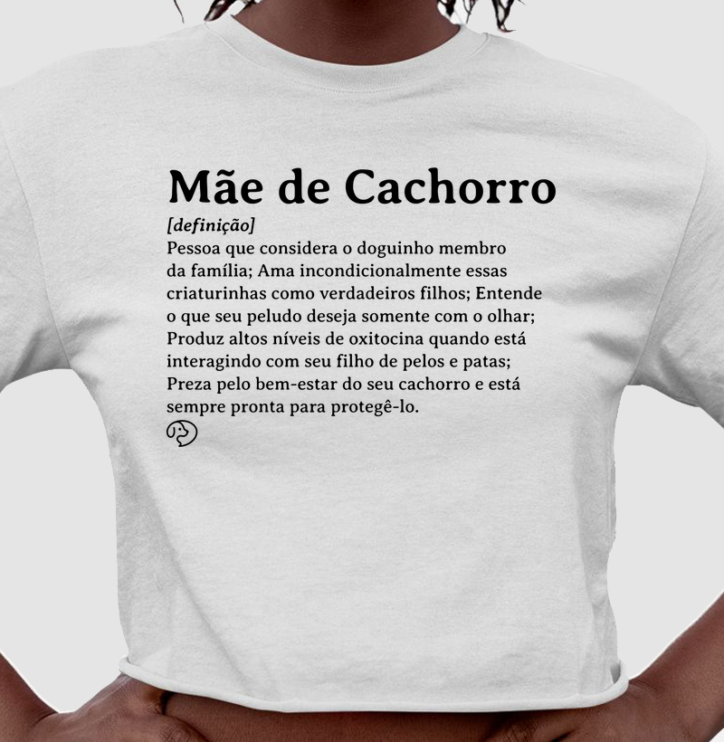 Mãe de Cachorro - Definição