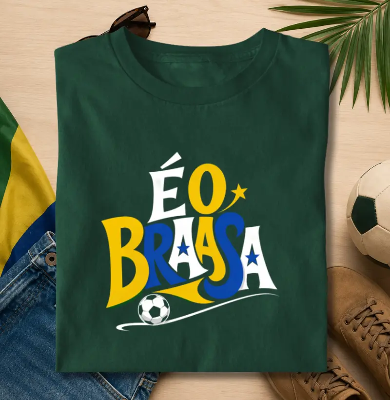 É o BRAASA!