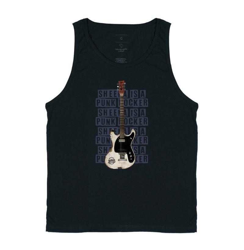 Sheena is a Punk Rocker (Camiseta)