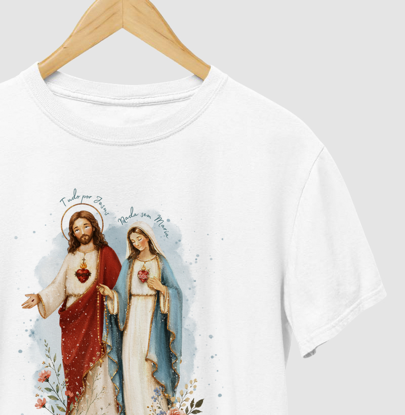 Sagrados corações de Jesus e Maria 