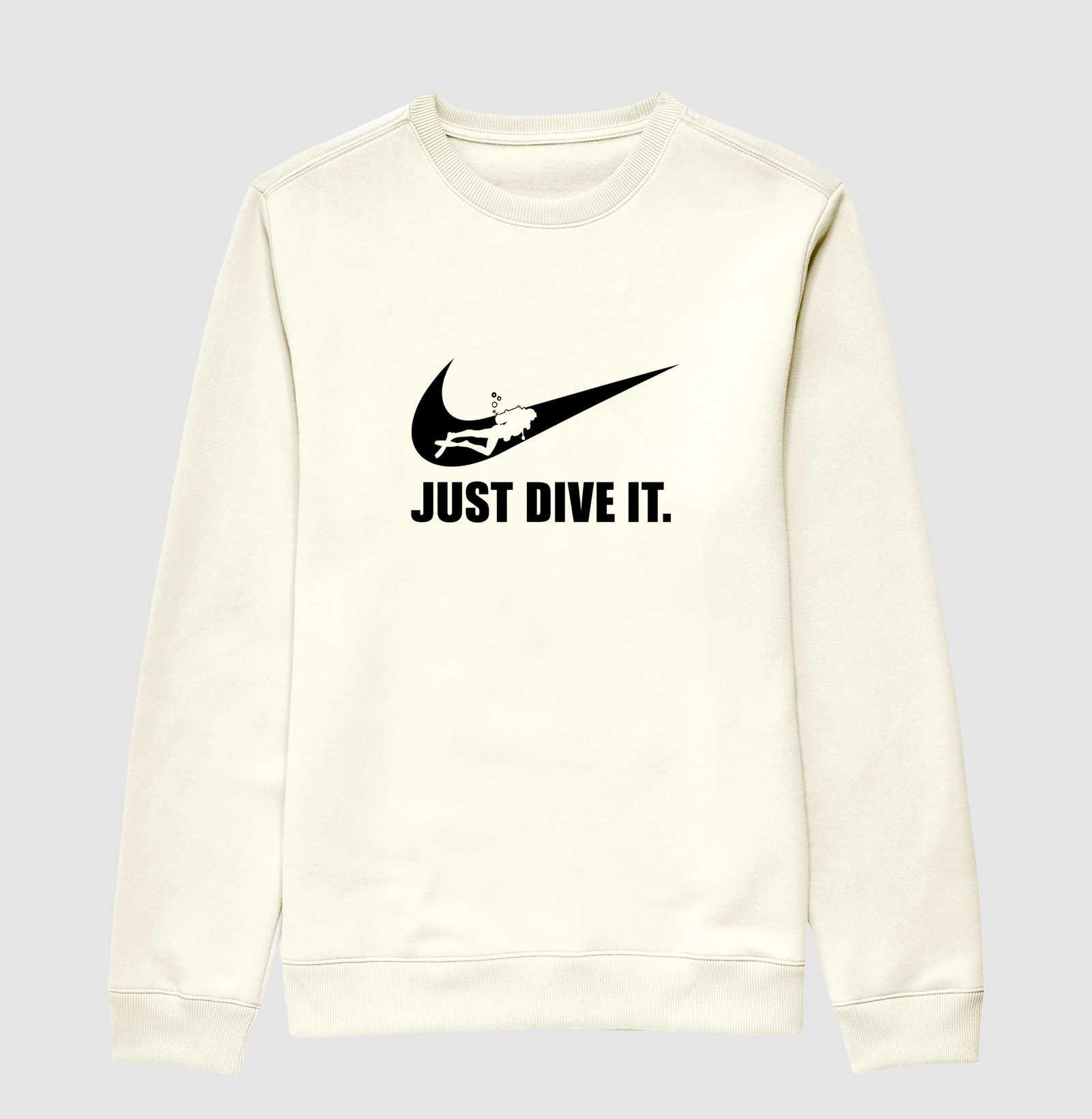 Just Dive it