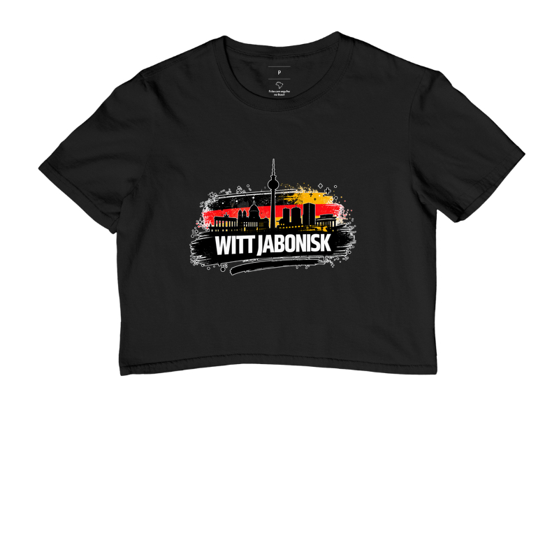 Witt jabonisk - Cropped
