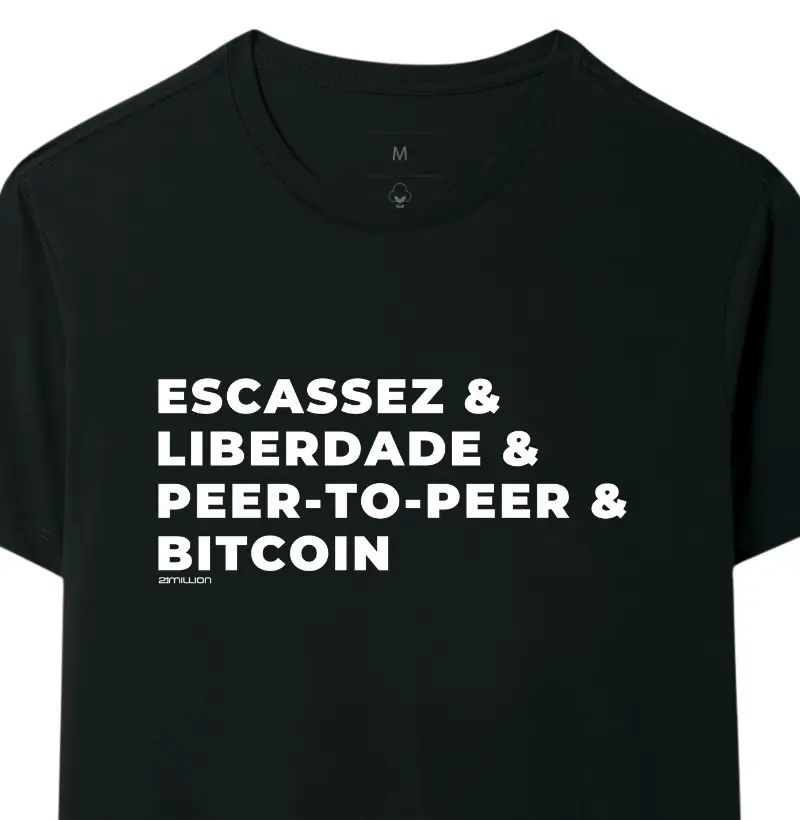 Escassez e Liberdade