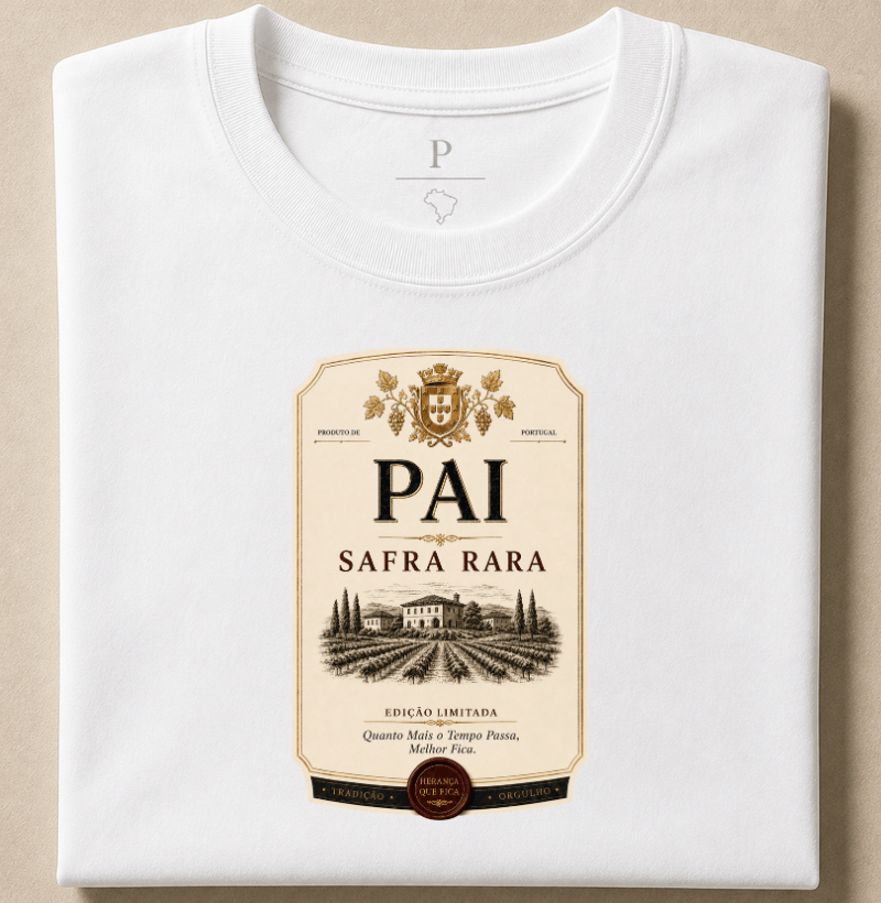 Pai Safra Rara