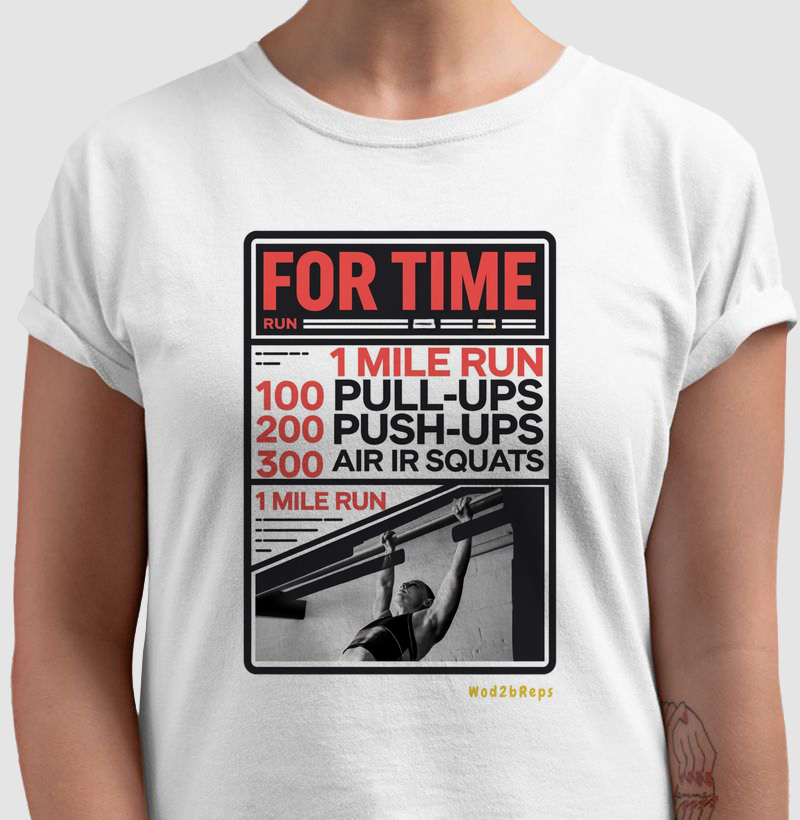 Murph_for time_pull up