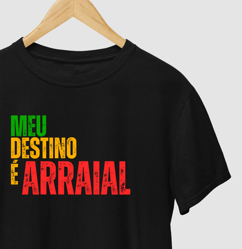 Meu destino é Arraial