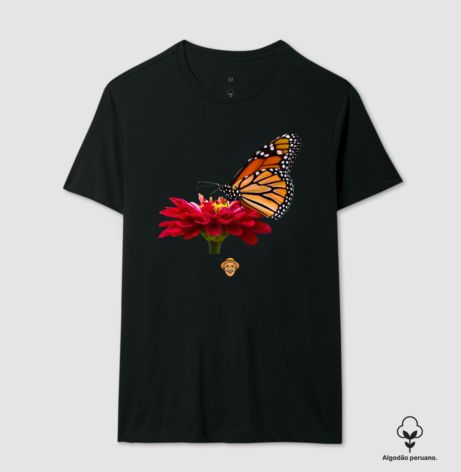 Borboleta Monarca