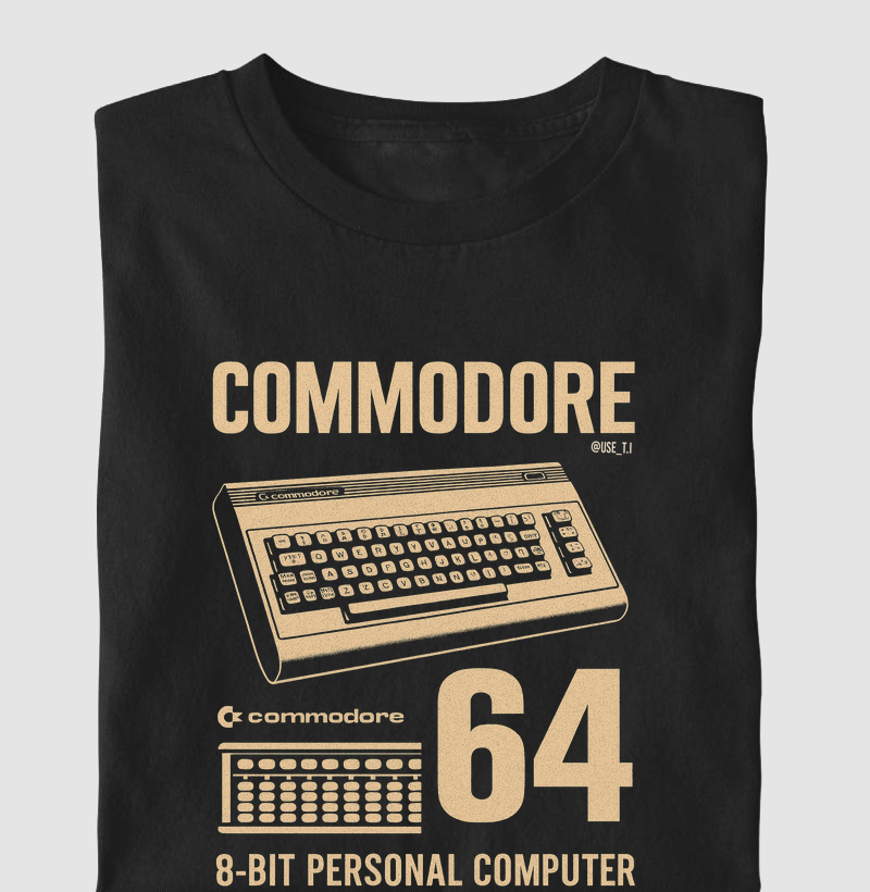 "Commodore II" T.I