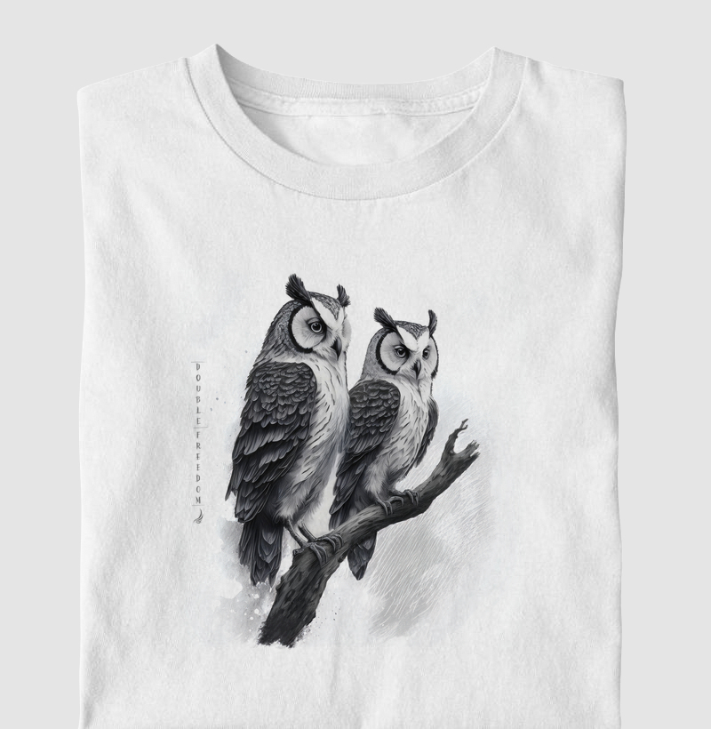 Dupla Liberdade - Corujas