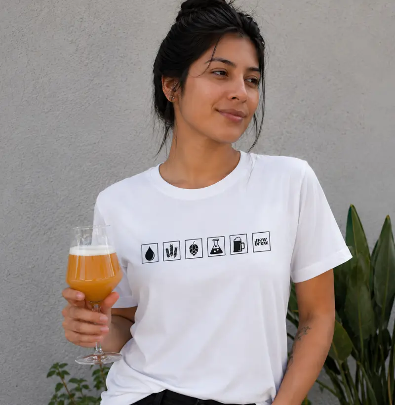 Squares Black - New Brew
