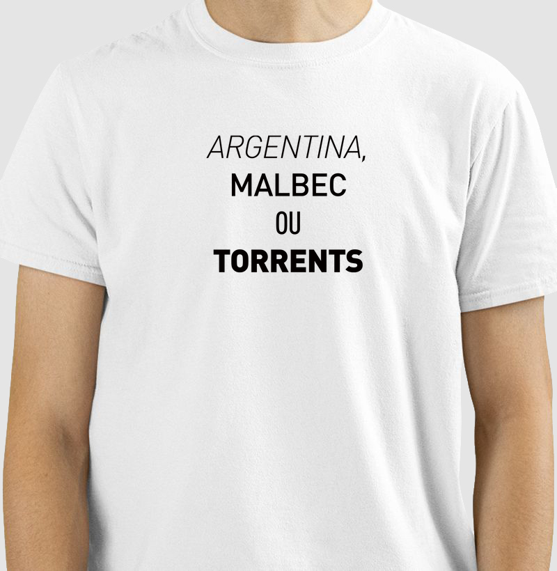 Argentina - Malbec ou Torrents 