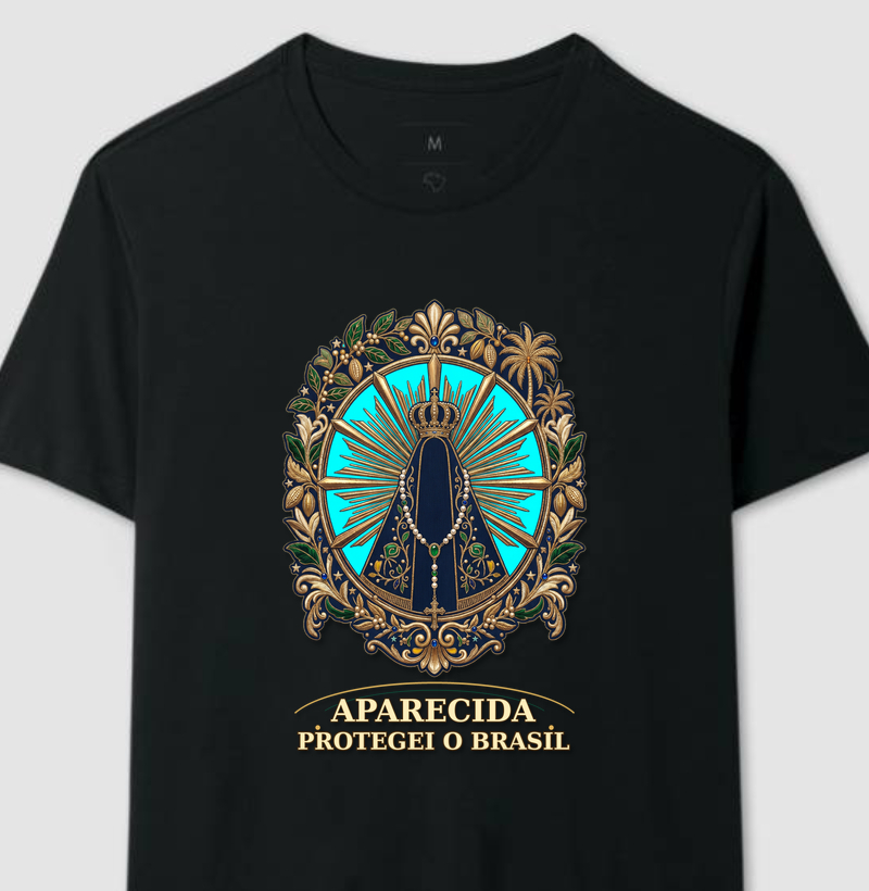 Pátria, Aparecida Protegei o Brasil