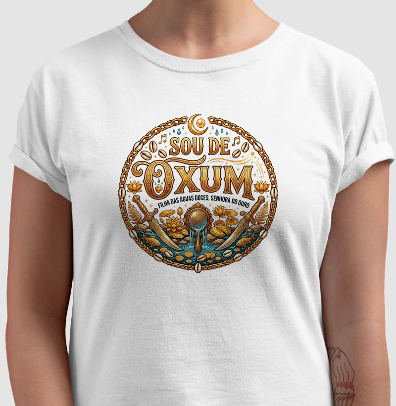 Sou de Oxum