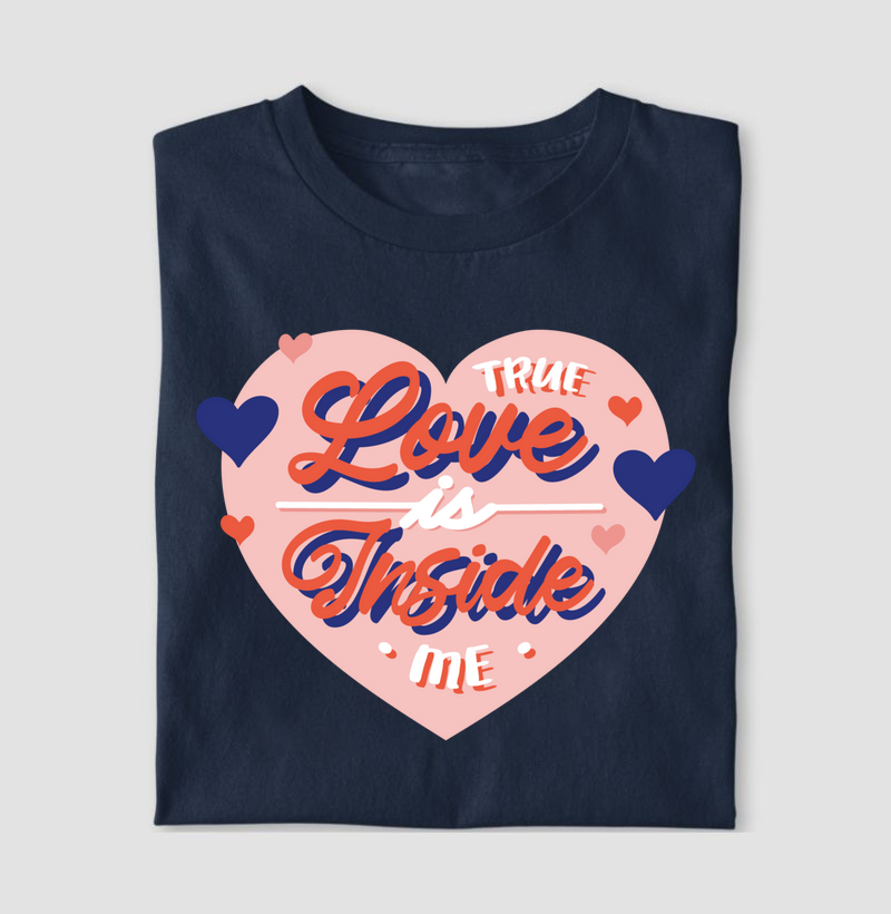 True Love is Inside Me
