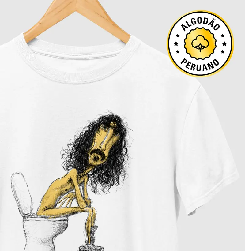 Frank Zappa (Toilet)