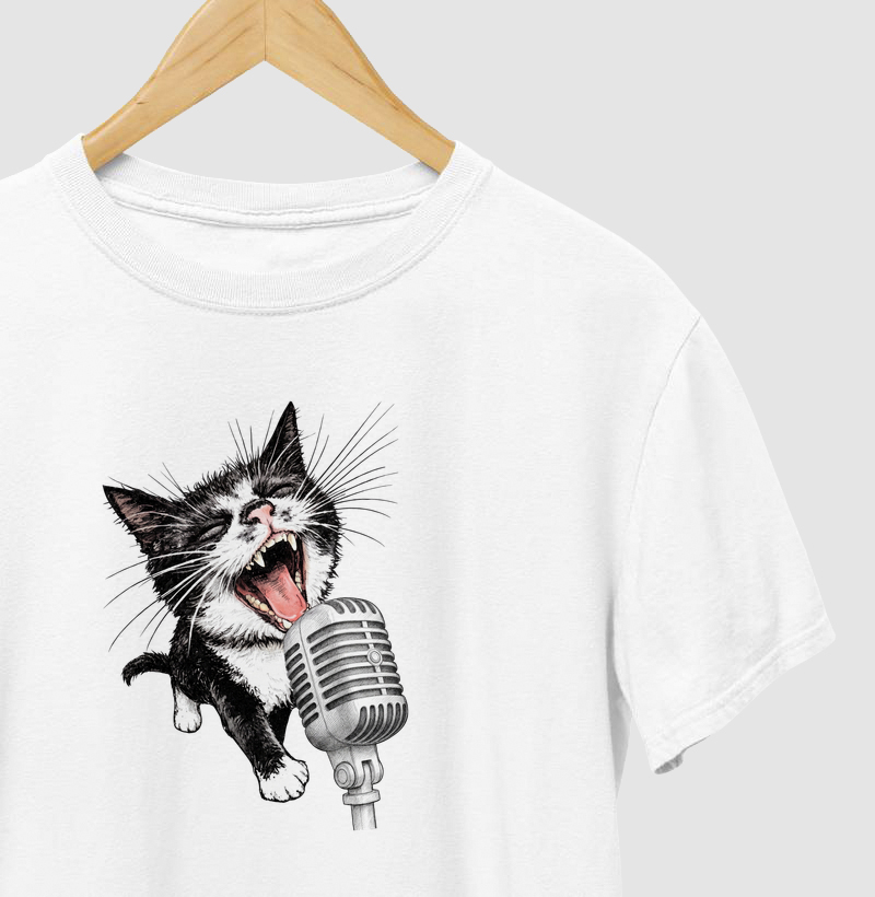 Gato Rock Star