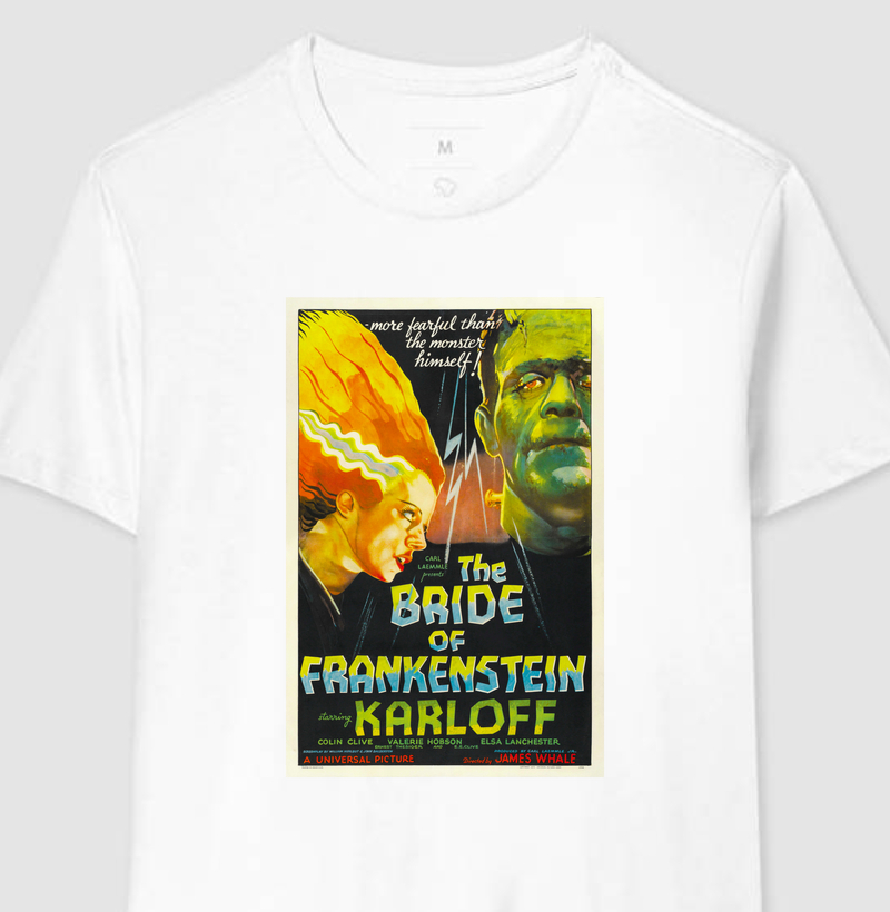 Filmes Históricos: Bride of Frankenstein (1935)