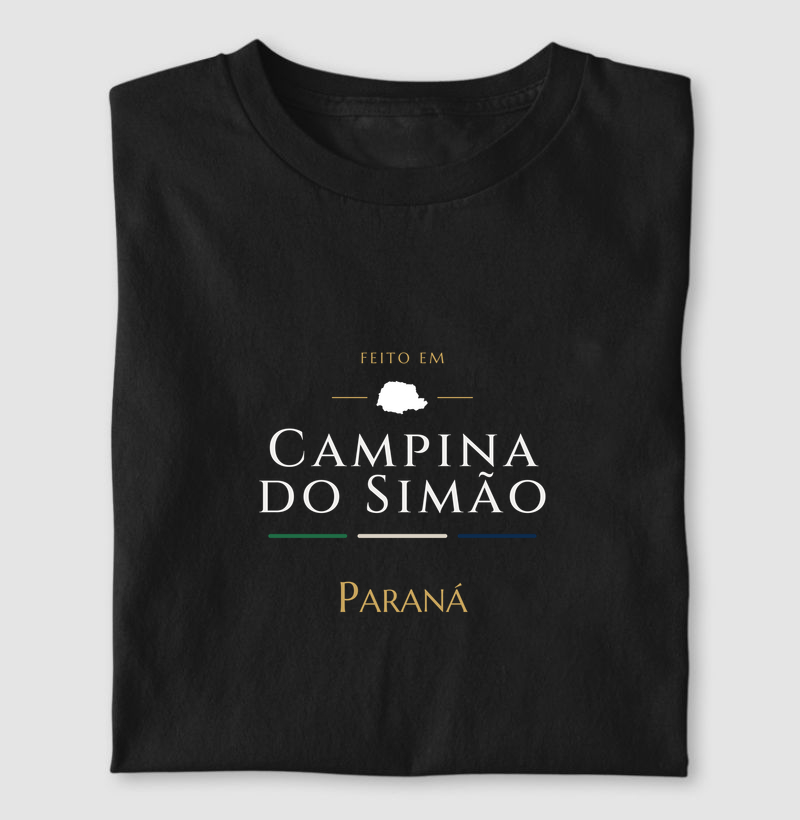 Feito em Campina do Simão