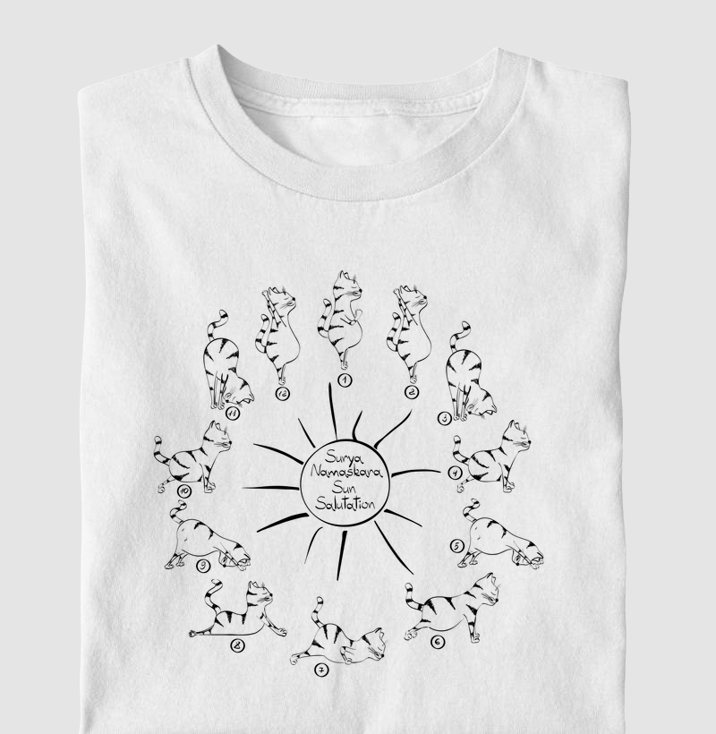 Yoga Saudação ao Sol