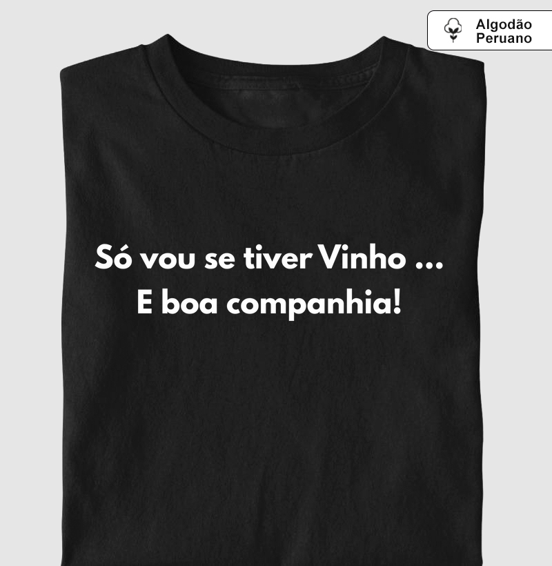 Camiseta Boa Companhia