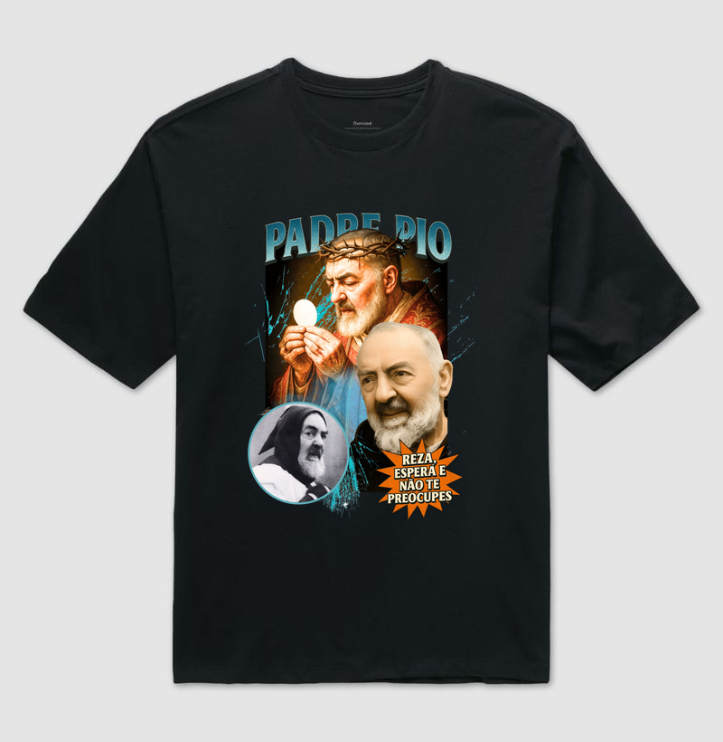 Padre Pio - Estilo