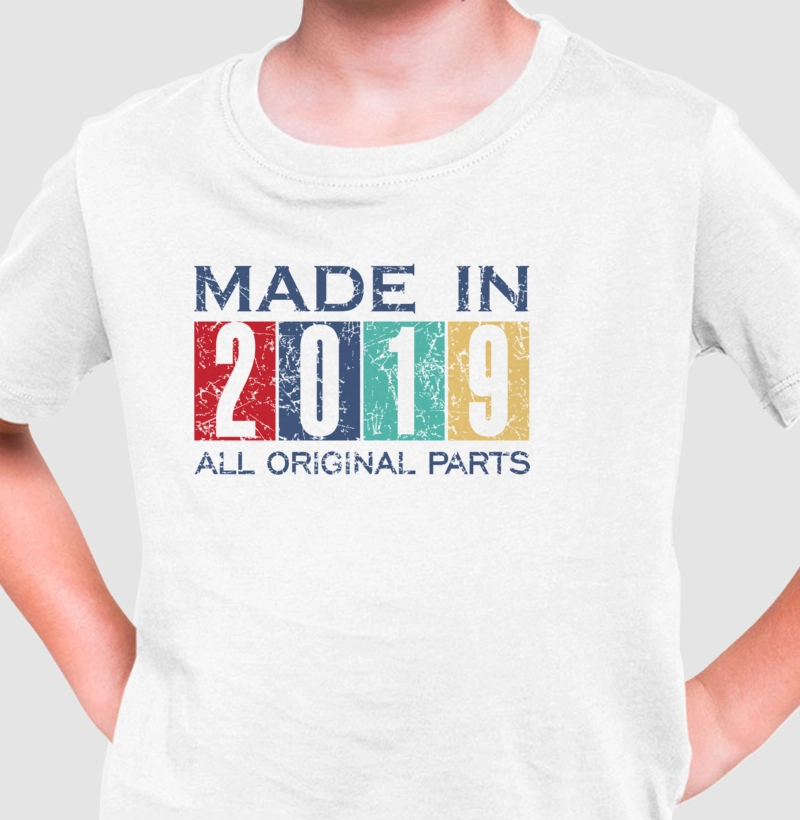 All Original Parts 2019 Mini