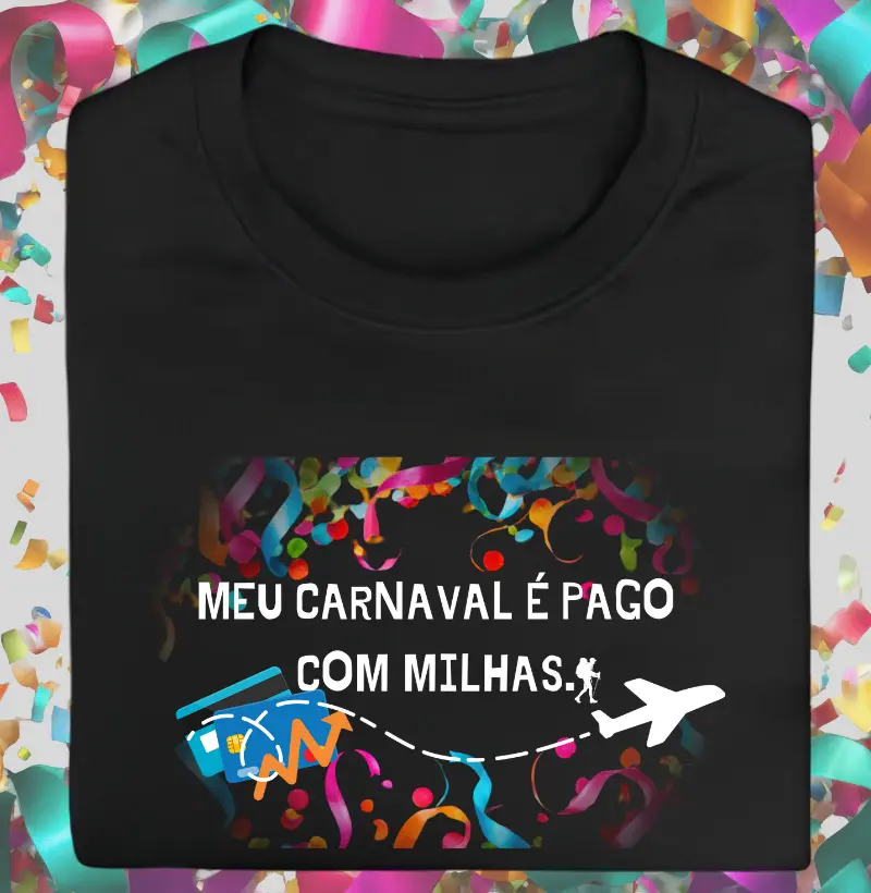 Milhas da Folia