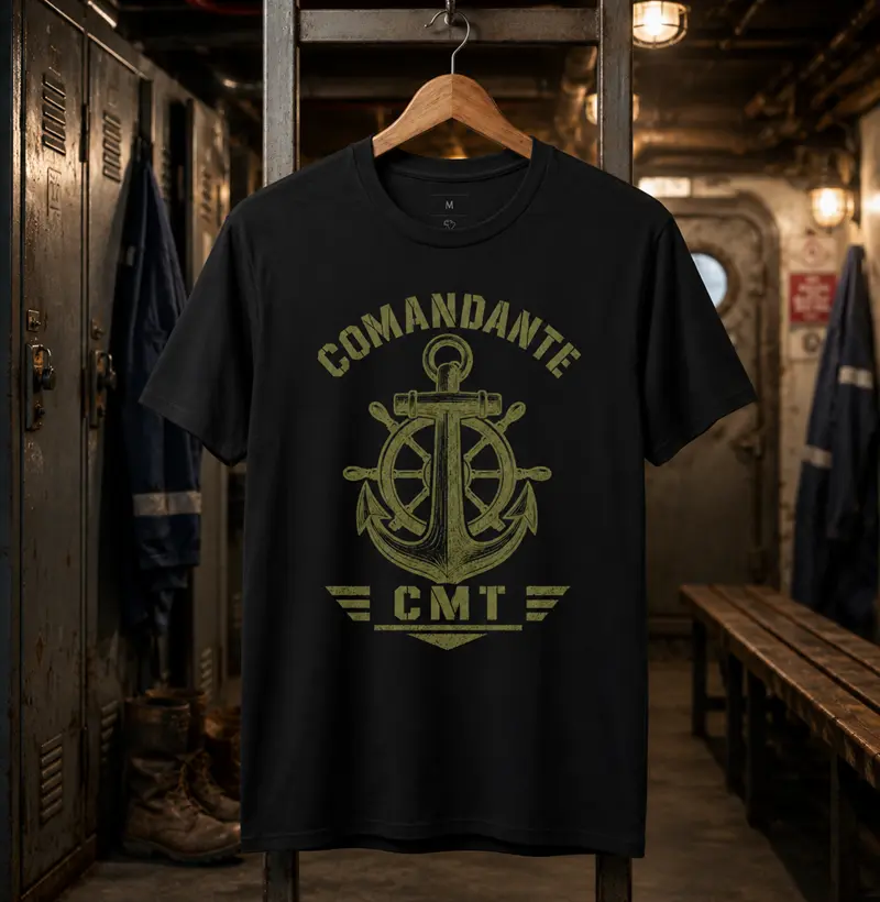Comandante CMT