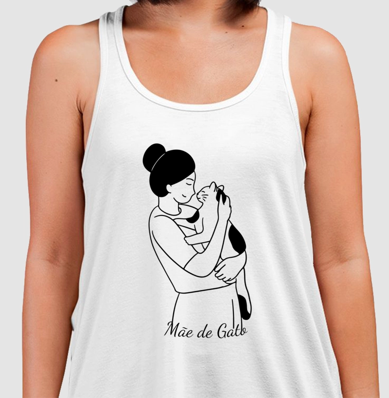 Mãe de gato