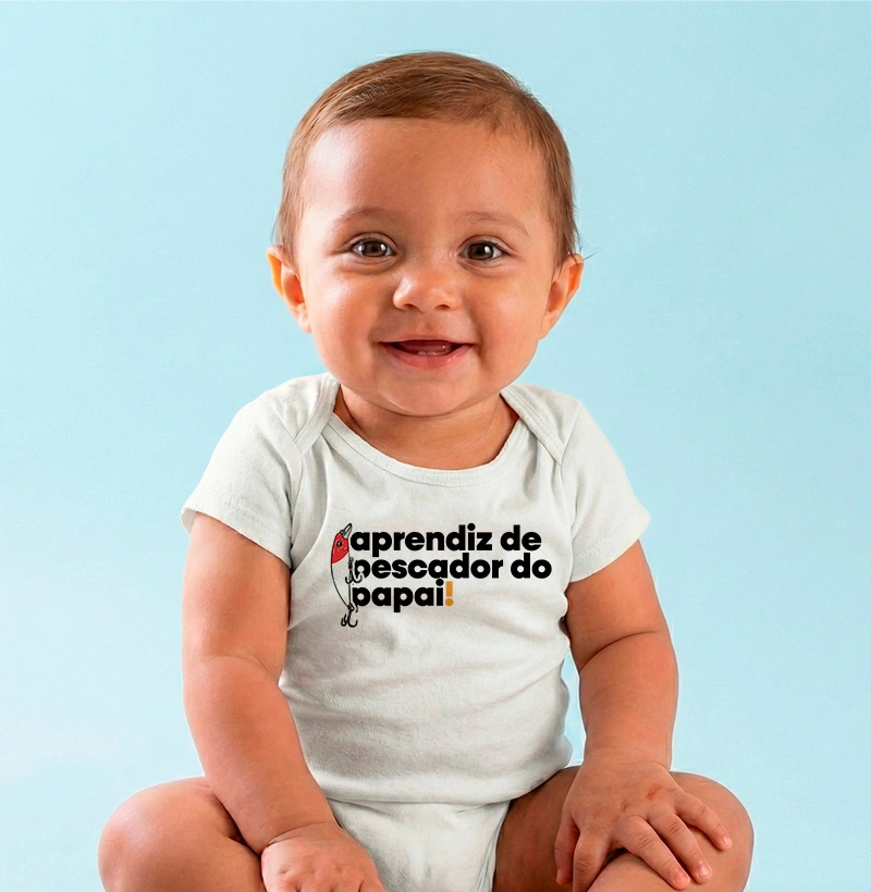 Aprendiz de Pescador!